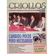 Criollos, Rodeo Chileno, La Revista De Los Corraleros, Nº 33