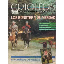 Criollos, Rodeo Chileno, La Revista De Los Corraleros, Nº 21