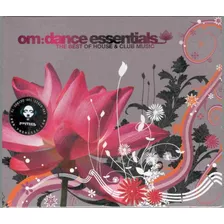 Varios Interpretes Om: Dance Essentials (2cd) Original Nuevo