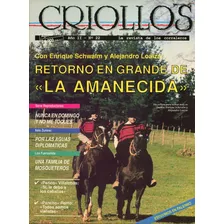 Criollos, Rodeo Chileno, La Revista De Los Corraleros, Nº 22