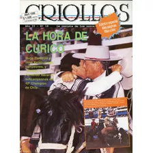 Criollos, Rodeo Chileno, La Revista De Los Corraleros, Nº 18