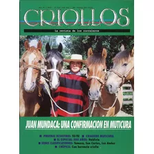 Criollos, Rodeo Chileno, La Revista De Los Corraleros, Nº 40