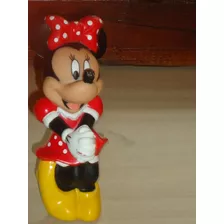 Boneca Antiga Minnie Disney Original 14 Cm