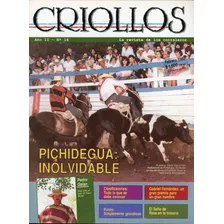 Criollos, Rodeo Chileno, La Revista De Los Corraleros, Nº 16