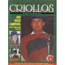 Criollos, Rodeo Chileno, La Revista De Los Corraleros, 55