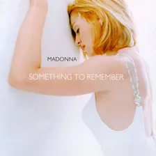 Cd Lacrado Madonna Something To Remember 1995