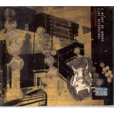 Radiohead - I Might Be Wrong Live Recordings Cd Orig Nuevo