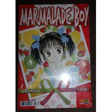 Mangá Marmalede Boy Nº 1 Waturu Yoshizumi - Panini Comics