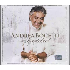 Andrea Bocelli - Mi Navidad (version Deluxe) (cd + Dvd) New