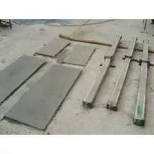 Fôrmas Para Muros De Placas De Concreto Pré Fabricados