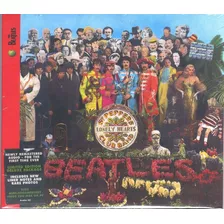 The Beatles - Sgt. Peppers Lonely Hearts Club Band