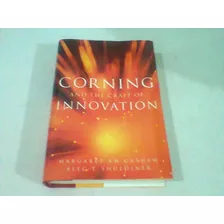 Livro Corning Innovation Em Ingles Sem Uso Ótimo Estado