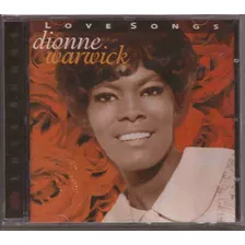 Dionne Warwick - Love Songs Cd Original