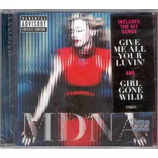 Madonna - Mdna...cd Original Nuevo Cerrado Sellado