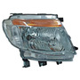 Par Juego Calaveras Ford Ranger 2005 - 2009 Humo S/foco Sxc