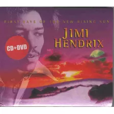 Jimi Hendrix - First Rays Of The New Rising Sun (cd + Dvd)