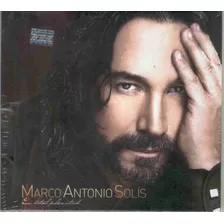 Marco Antonio Solis - En Total Plenitud Edic Esp. Orig New