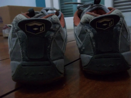 Comprar Antigo Tenis Vans Alan Petersen Modelo Raro - Apenas R$ 65,00 -  Armazém Automotivo