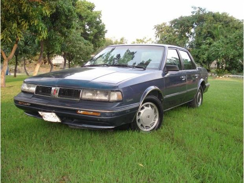 67-96 Oldsmobile Cutlass Chapa Cajuela Llaves Color Negro Foto 6