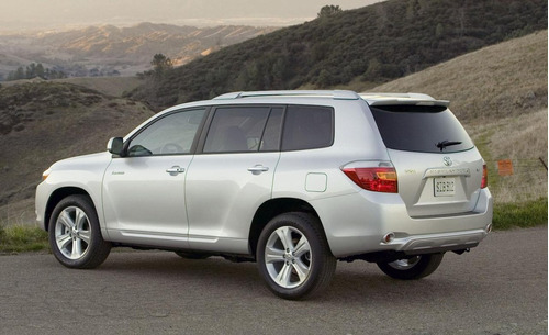 Amortiguador Toyota Highlander (08-10) Japoneses Kyb Delante Foto 3