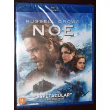 Blu Ray Noé Russell Crowe Dublado Lacrado ! C/ Extras