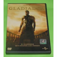 Gladiador Russell Crowe Película En Dvd Original