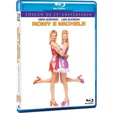 Blu-ray Lacrado Romy E Michele Ediçao 15 Aniversario