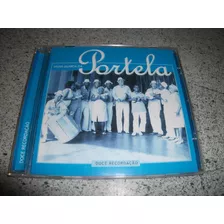 Cd - Velha Guarda Da Portela Doce Recordaçao