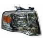 Par De Faros Ford Expedition 2003-2004-2005 Fondo Cromado