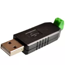 Conversor/adaptador Usb Para Rs-485 Com Chip Ch-340