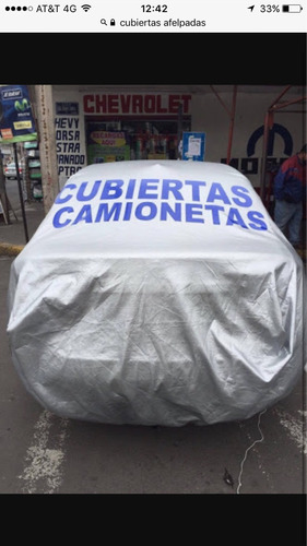 Cubierta Para Camioneta Suv, Medianas  Foto 5