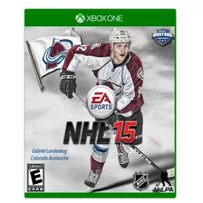 Nhl 2015 - Xbox One