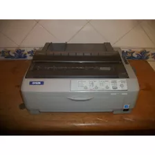 Impressora Matricial Epson Lq 590 Completa (24 Agulhas)