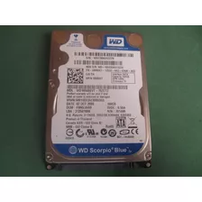 Hd Sata 160 Gb Notebook 100% Para Uso Recuperações (hdn-004)