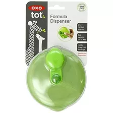 Oxo Tot Sin Derrames Fórmula Dispensador Con Tapa Giratoria 