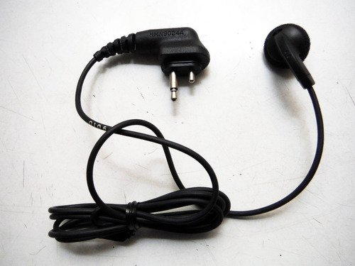 Auricular Para Radio Motorola Original No De Parte Hmn9024a Foto 6