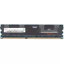 Memoria Servidor 4gb 2rx4 Pc3-8500r Ddr3 1066 1.5v 49y1436 