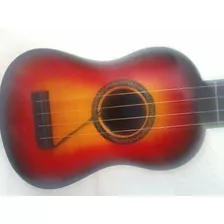 Brinquedo Musical Ukelele Violão Guitarra Infantil-