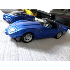 Corvette Stinray 78 Impecável Escala 1:39 Maisto