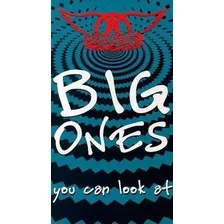 Aerosmith Big Ones You Can Look At Video | Made In Uk | Vhs