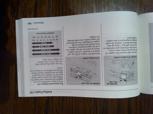 Manual Usuario Original Ingles Honda Civic Lx Ex Si 06-11 Foto 4