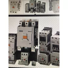 Contactor Modelo Mc-40a 12hp 110v O 220v Ls