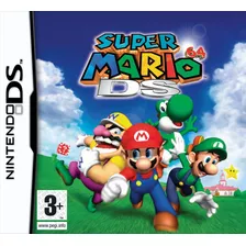 Super Mario 64 Ds Super Mario