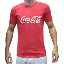 Remera Coca Cola Marcemoto