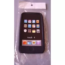 Forro Protector Para iPod Touch 4