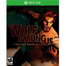 The Wolf Among Us - Xbox One