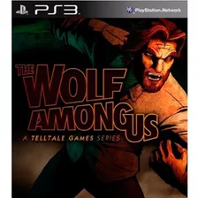 The Wolf Among Us - Ps3