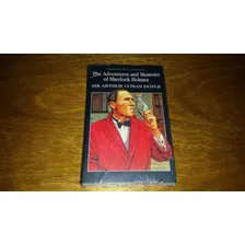Adventures And Memoirs Of Sherlock Holmes - Livro Novo