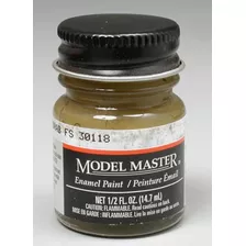 Pintura Enamel-model Master Para Modelismo, Testors.