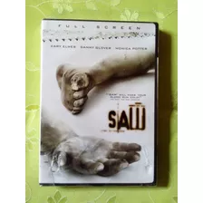 Saw Dvd Nuevo Sellado Zona 1 Importado